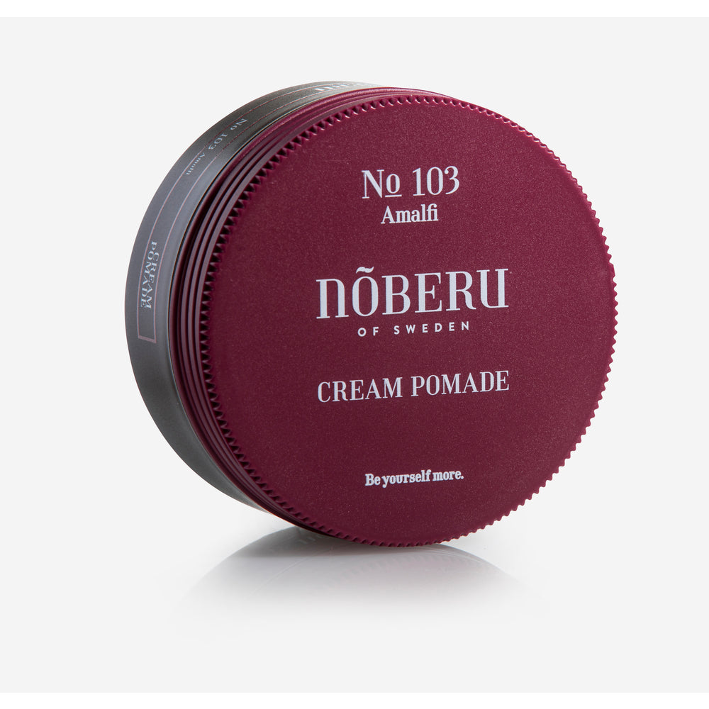 Nõberu Stockholm Cream Pomade 80 ml