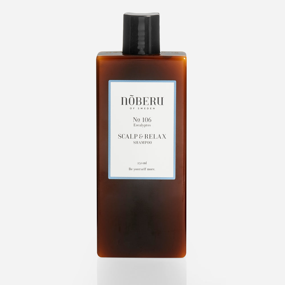 Nõberu Stockholm Scalp & Relax -shampoo 250 ml