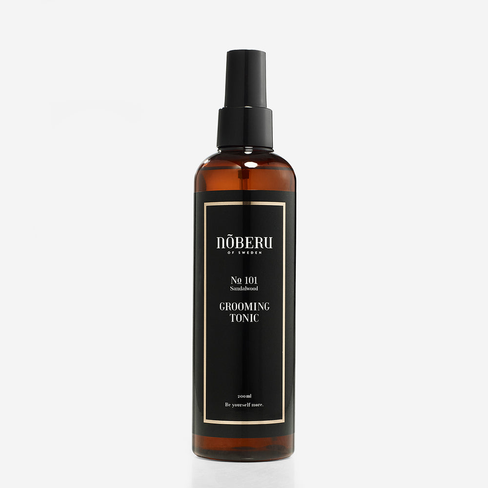 Nõberu Stockholm Grooming Tonic Sandalwood 250 ml