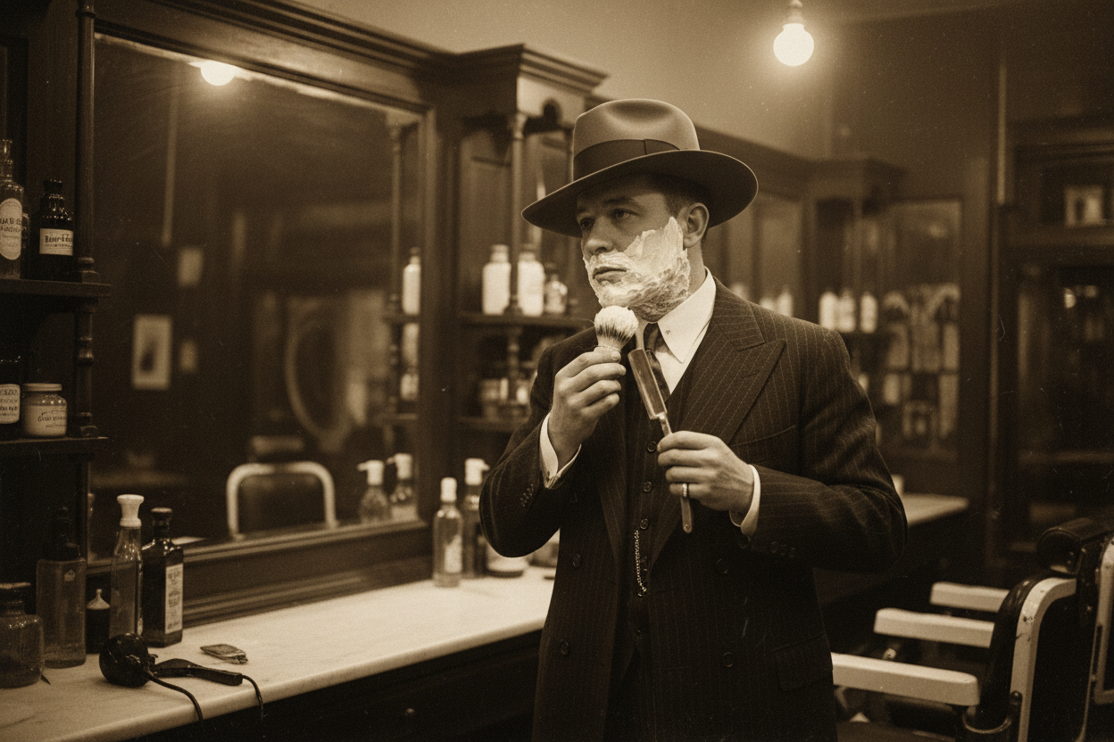 Partasaippuat ja vaahdot