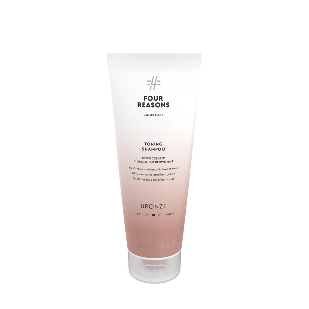 Color Mask Toning Shampoo 250 ml
