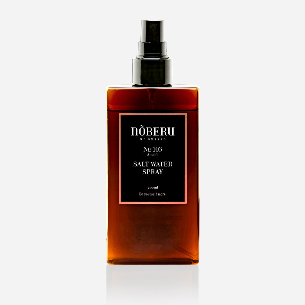 Nõberu Stockholm  Salt water spray Amalfi 200 ml