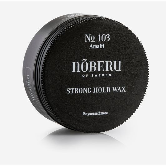 Nõberu of Stockholm  Strong Hold Wax 80 ml