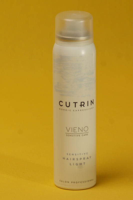 Cutrin Vieno Sensitive Hairspray Light 300ml