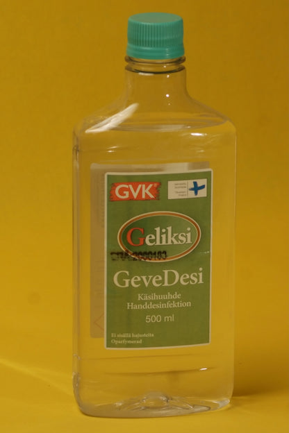 GeveDesi käsihuuhde 500ml