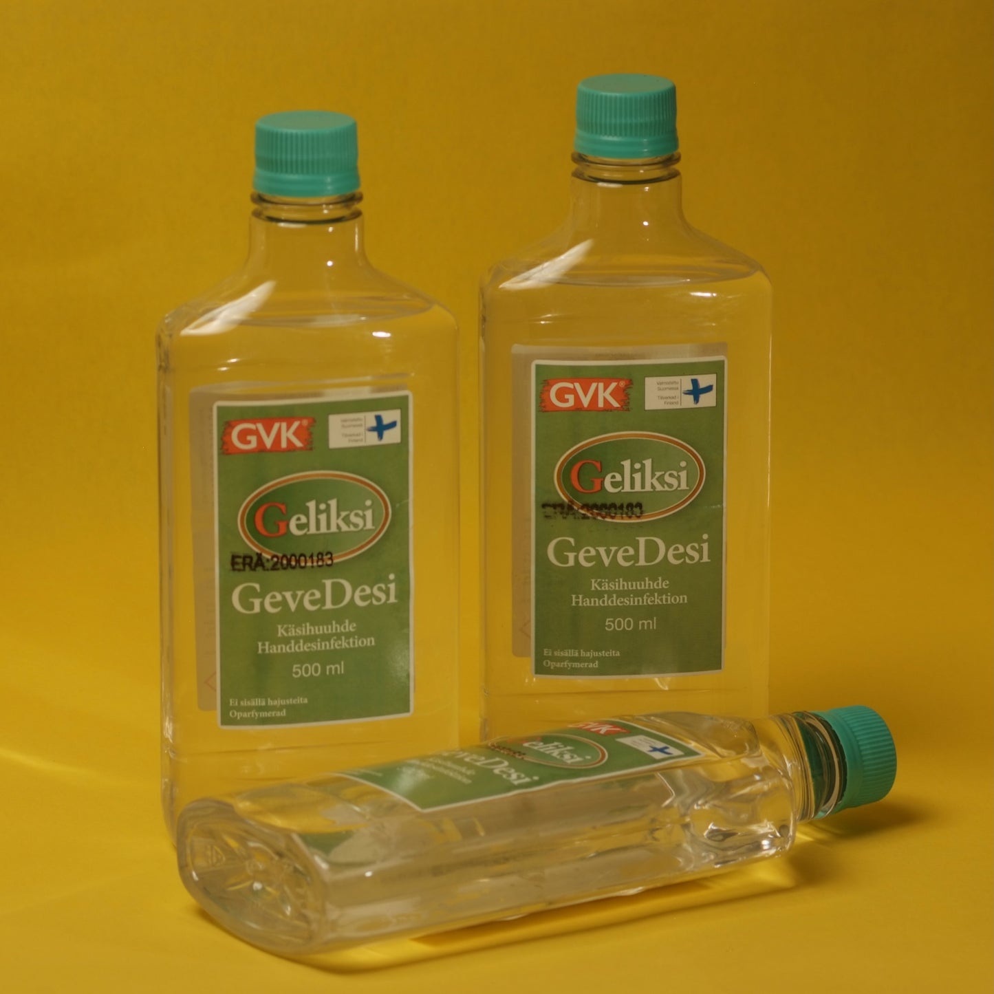 GeveDesi käsihuuhde 500ml