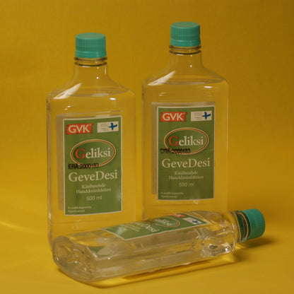 GeveDesi käsihuuhde 500ml