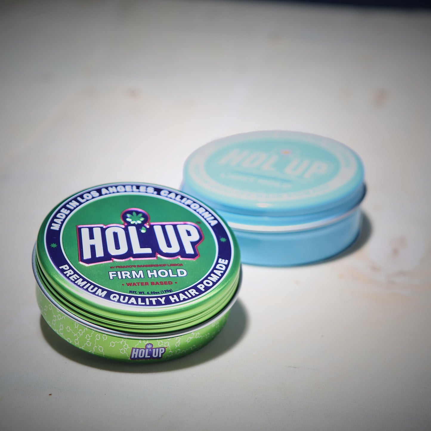 Hol'Up Pomade Firm Hold