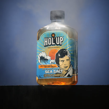 HoldUp Sea Salt Grooming Tonic