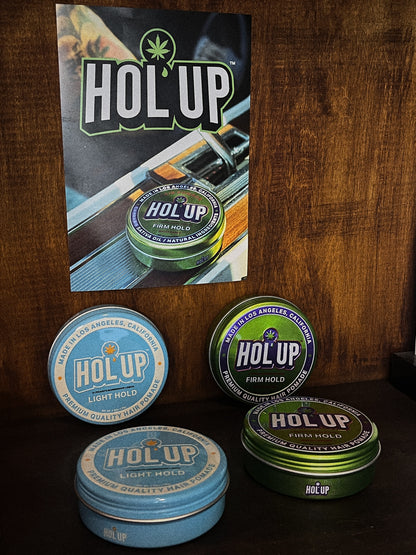 Hol'Up Pomade Firm Hold