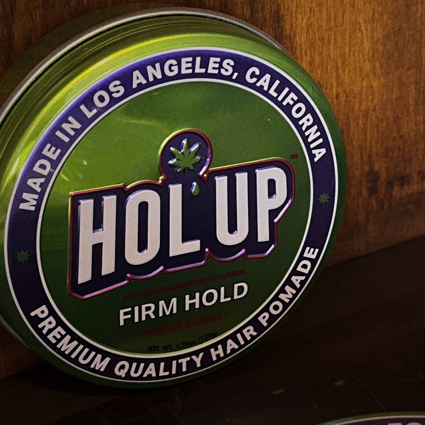 Hol'Up Pomade Firm Hold