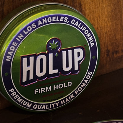 Hol'Up Pomade Firm Hold