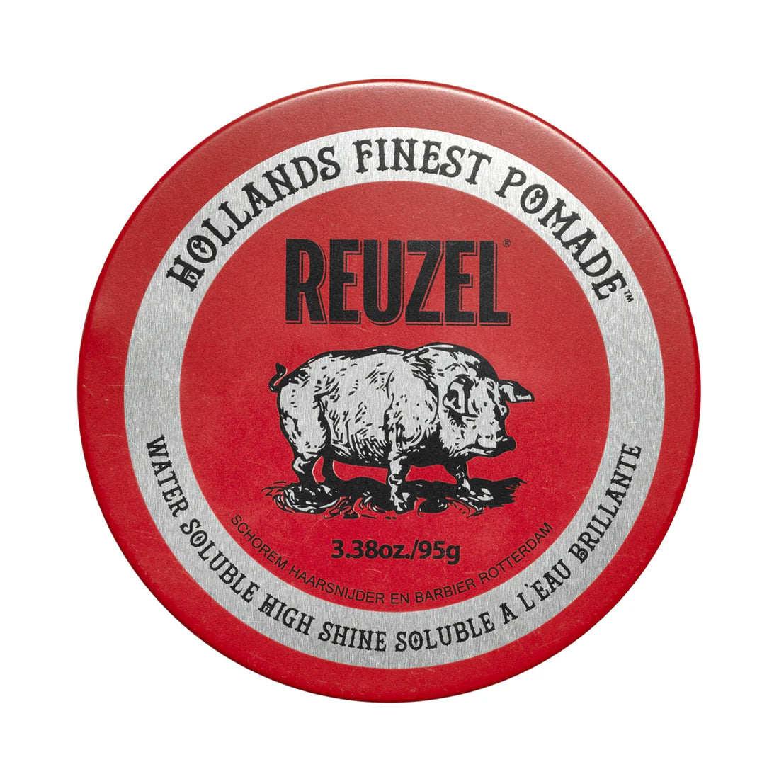 Reuzel Red Pomade Medium High Shine