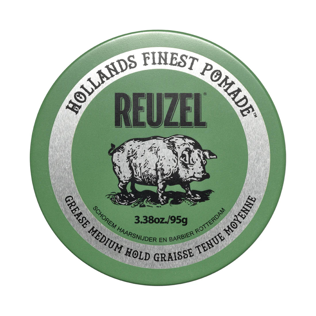 Reuzel Green Pomade Medium Hold