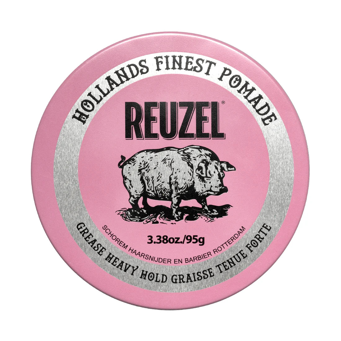 Reuzel Pink Pomade High Hold