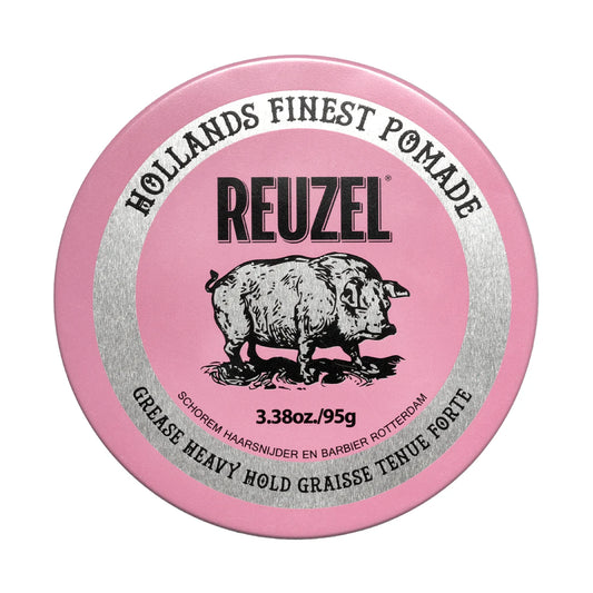 Reuzel Pink Pomade High Hold