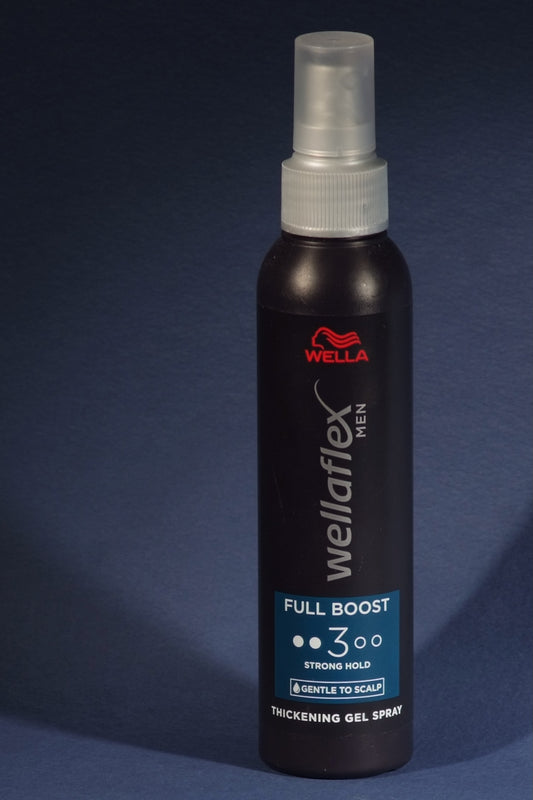 Wellaflex Fullboost Geelisuihke